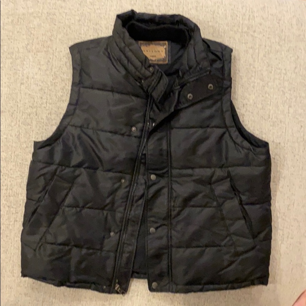 *EUC* Men’s Puffer Vest Sz. Large Warm